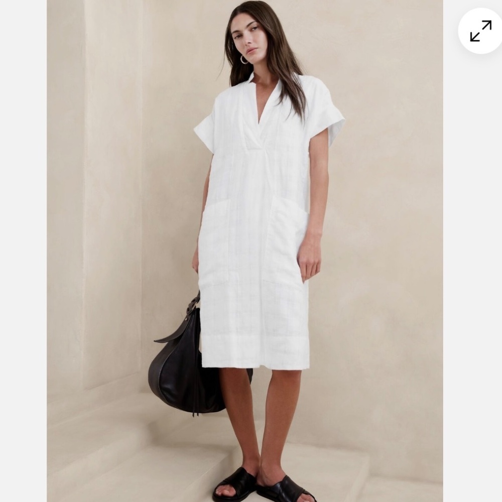 NWT Banana Republic Laurel Dress - S